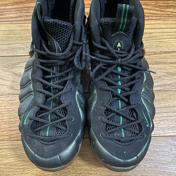 Nike Foamposite Pine Green - Picture 7 of 7